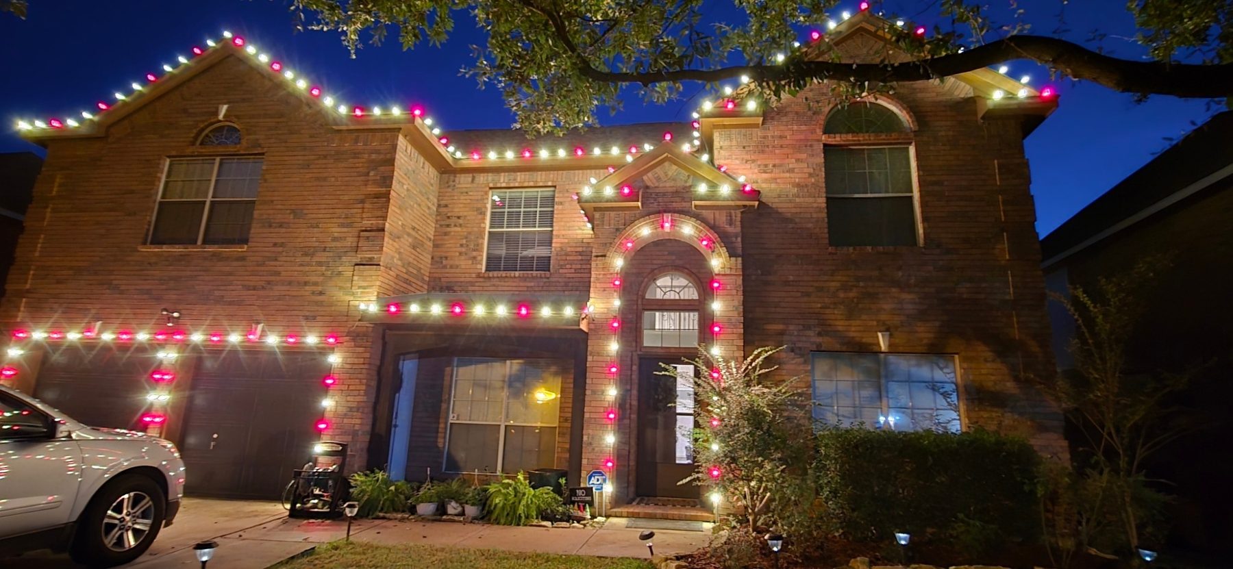 LaHue Lighting project