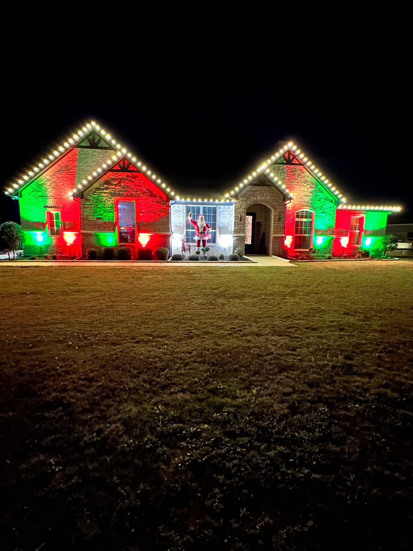 LaHue Lighting project