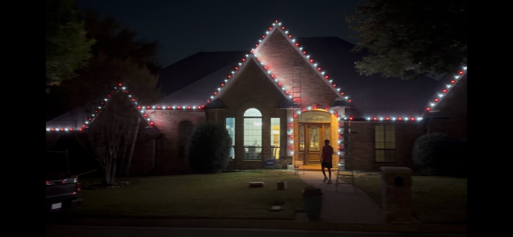 LaHue Lighting project
