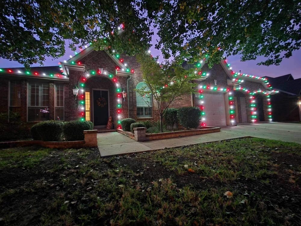 LaHue Lighting project